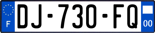 DJ-730-FQ