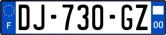 DJ-730-GZ