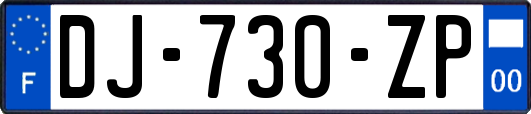 DJ-730-ZP