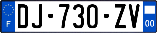 DJ-730-ZV