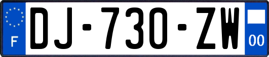 DJ-730-ZW