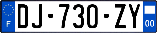 DJ-730-ZY