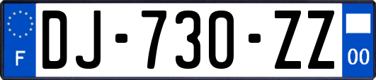 DJ-730-ZZ
