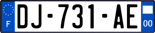 DJ-731-AE