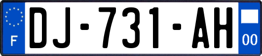 DJ-731-AH