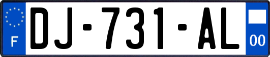 DJ-731-AL