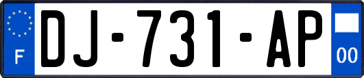 DJ-731-AP