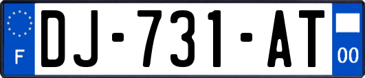 DJ-731-AT