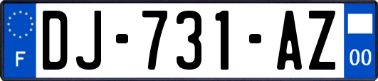 DJ-731-AZ