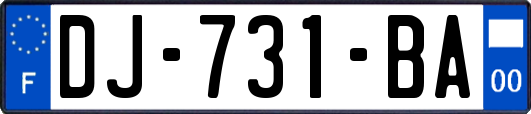 DJ-731-BA