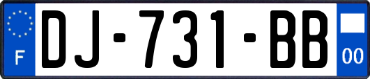 DJ-731-BB