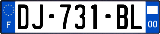 DJ-731-BL