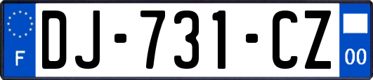 DJ-731-CZ