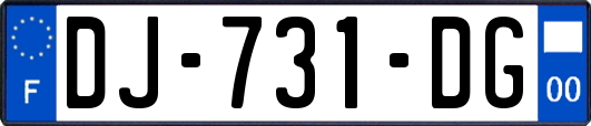 DJ-731-DG