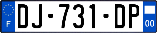 DJ-731-DP