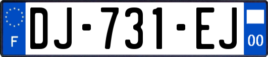 DJ-731-EJ