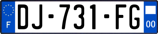 DJ-731-FG