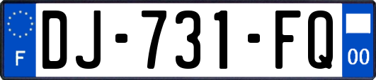 DJ-731-FQ