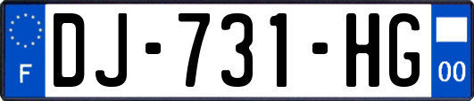 DJ-731-HG