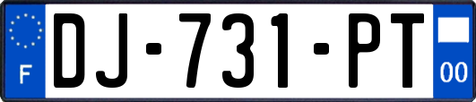 DJ-731-PT