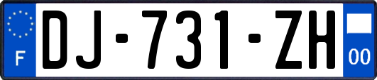 DJ-731-ZH