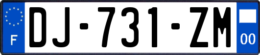 DJ-731-ZM