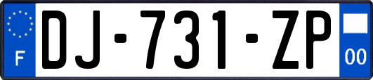 DJ-731-ZP