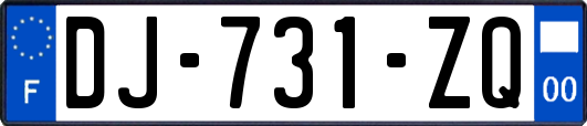 DJ-731-ZQ