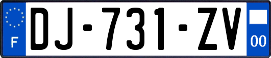 DJ-731-ZV
