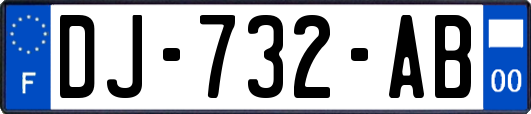 DJ-732-AB