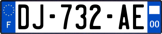 DJ-732-AE