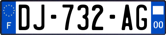 DJ-732-AG