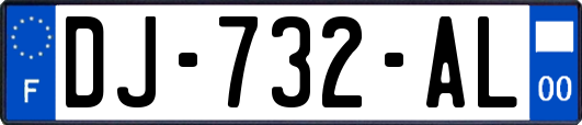 DJ-732-AL