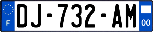 DJ-732-AM