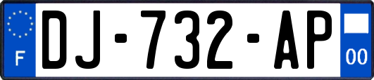 DJ-732-AP