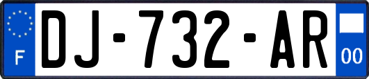 DJ-732-AR