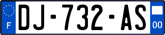 DJ-732-AS