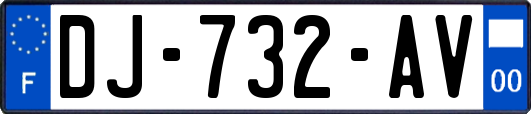 DJ-732-AV