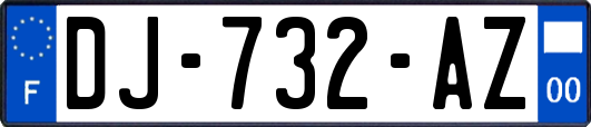 DJ-732-AZ
