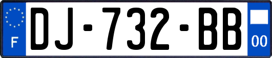 DJ-732-BB