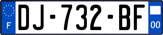 DJ-732-BF