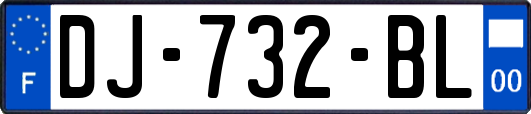 DJ-732-BL