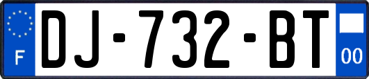 DJ-732-BT