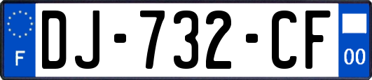 DJ-732-CF
