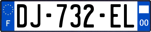 DJ-732-EL