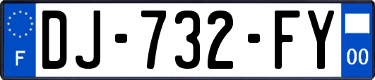 DJ-732-FY