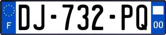 DJ-732-PQ