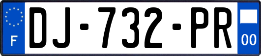 DJ-732-PR