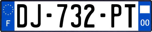 DJ-732-PT