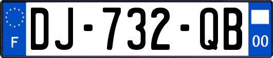 DJ-732-QB